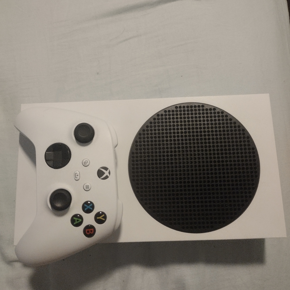 Xbox series s